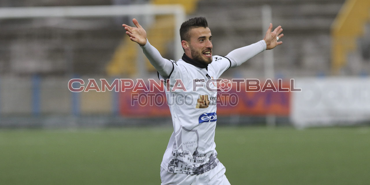 FOTO | Eccellenza girone A, Savoia-C. Frattese 2-0, sfoglia la gallery di Ugo Amato
