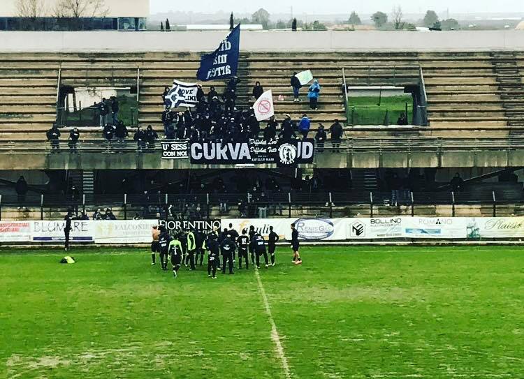 Manzo-gol: la Cavese espugna Nardò e “rivede” il Potenza