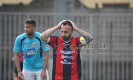 FOTO | Eccellenza Girone A, Barano-Afragolese 0-0: sfoglia la gallery