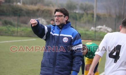 CAMPANIA CLUB | Rappresentativa Allievi, Cuomo: “I miei ragazzi possono giocarsela, sono positivo”