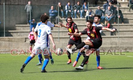 FOTO | Eccellenza Gir. B, Costa d’Amalfi-Sorrento 2-2: sfoglia la gallery di Galano