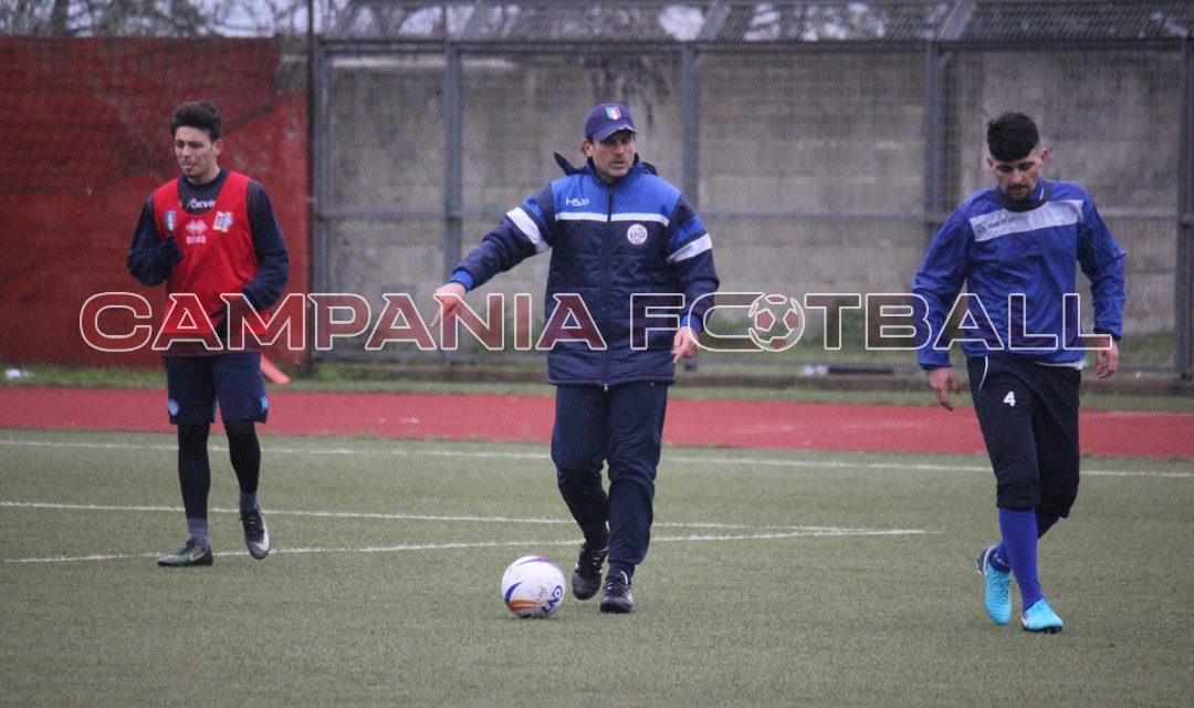 FOTO | Campania Club, ultimo raduno di Sarno: sfoglia la gallery