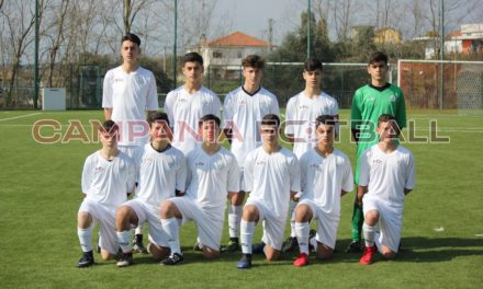 FOTO | Tdr 2018, Giovanissimi: Toscana-Campania 0-0