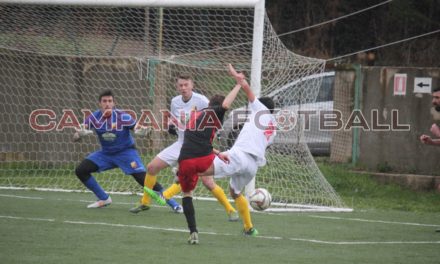 FOTO | Promozione Gir. C, Paolisi ’92-Carotenuto 2-0: sfoglia la gallery di Di Nuzzo