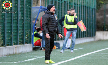 Sporting Audax, mister Esposito tra presente e futuro. Tante richieste, ma…