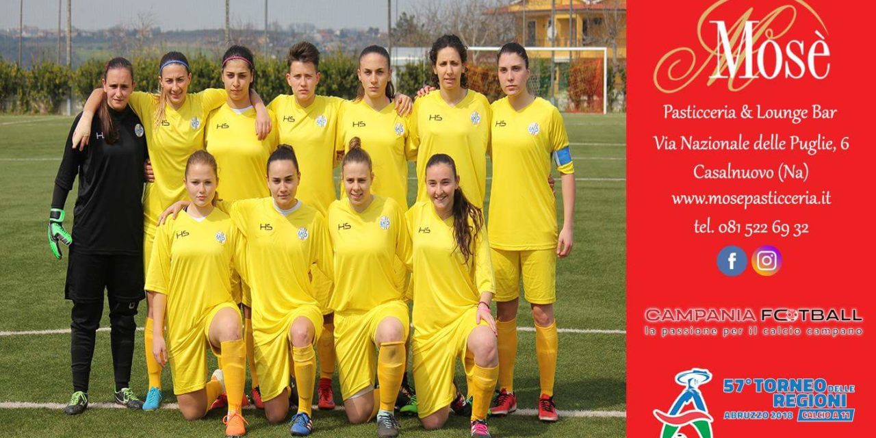 LIVE STREAMING | Torneo delle Regioni 2018, Quarti di Finale: Veneto-Campania