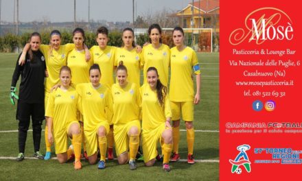 LIVE STREAMING | Torneo delle Regioni 2018, Quarti di Finale: Veneto-Campania