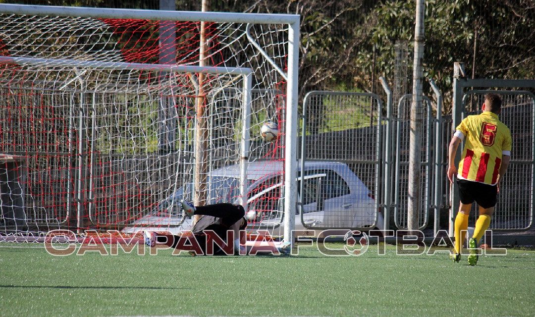 VIDEO | Promozione Girone C, San Martino V.C. – Paolisi 1-0: la sintesi