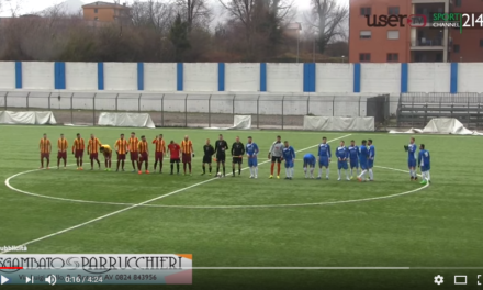 VIDEO | Il Grotta frena a Mercato San Severino: Capone risponde ad Avolio