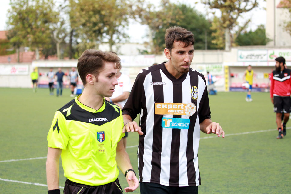 VIDEO | Eclanese, patron Casale è una furia contro l’arbitro: “Presenteremo reclamo alla sezione disciplinare”
