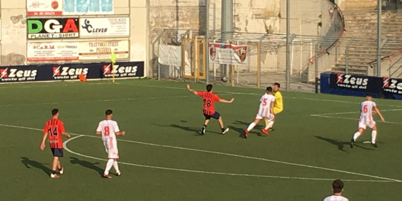 JUNIORES | Sorrento in semifinale, Afragolese fuori a testa alta
