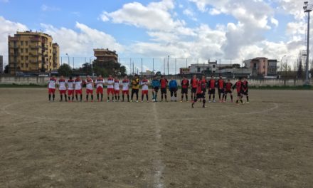 Juniores Regionale Fase Finale: rigettato reclamo Afragolese, omologata la vittoria del Mondragone