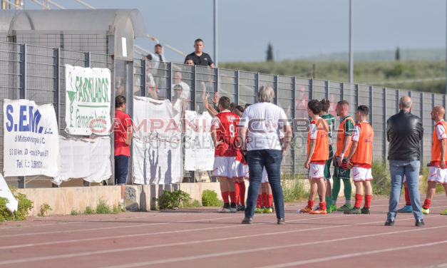 Foto| Serie D Girone H| Fulgor Molfetta – Turris (1-1)