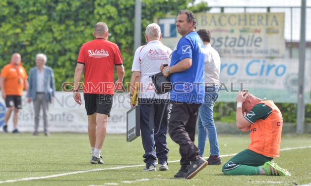 Foto|Serie D Girone H| Turris – Gragnano (0-1)