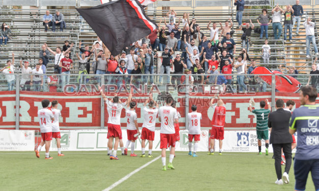 Foto| Serie D Girone H| Turris – Gravina (2-0)