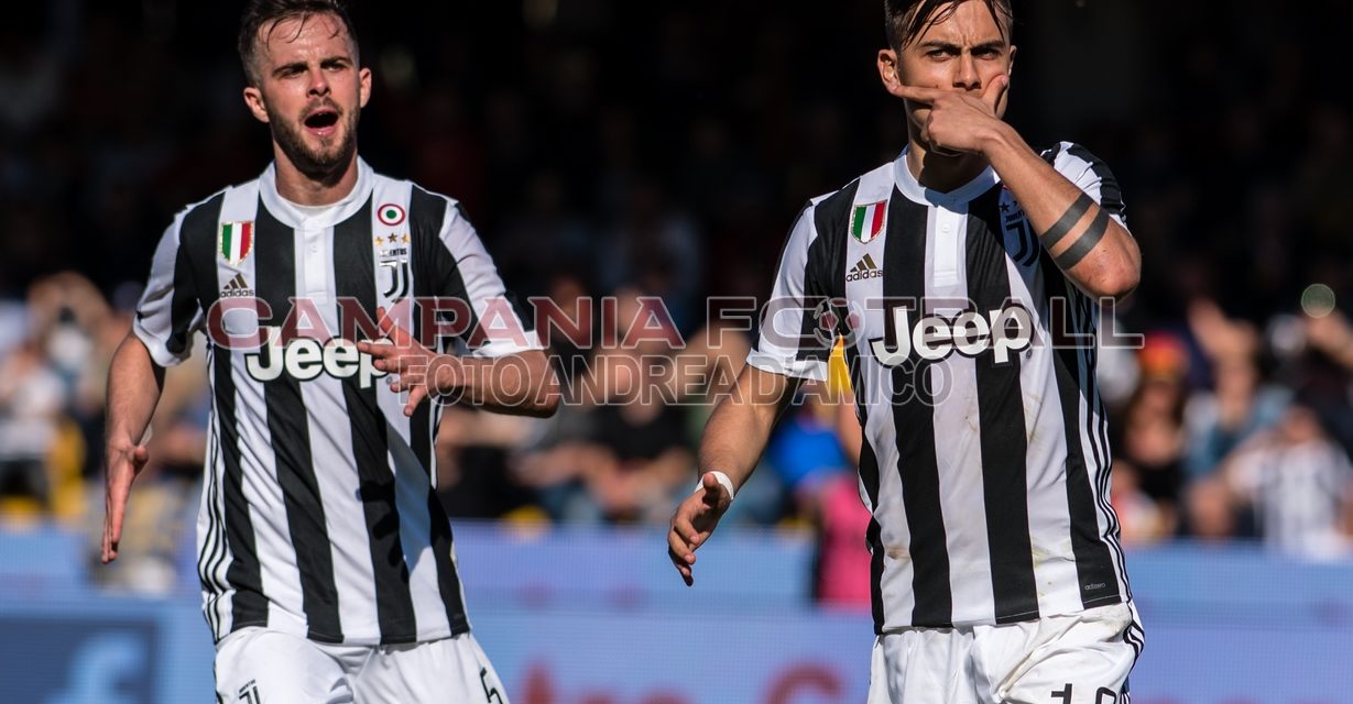 FOTO | SERIE A, BENEVENTO-JUVENTUS 2-4: sfoglia la gallery di Andrea D’Amico