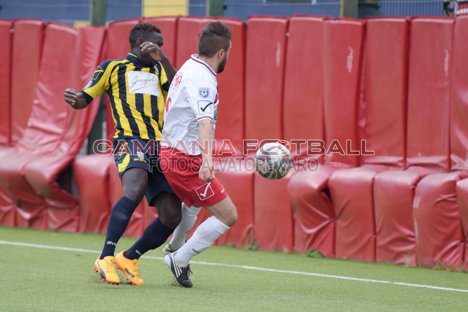 SERIE D GIR. H/I | Domani recupero di tre match