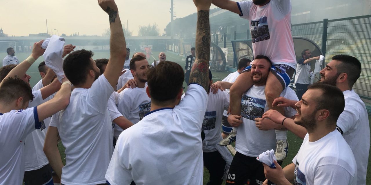 Bagnoli fa sognare i Quartieri Spagnoli: Montecalvario conquista la Coppa Campania