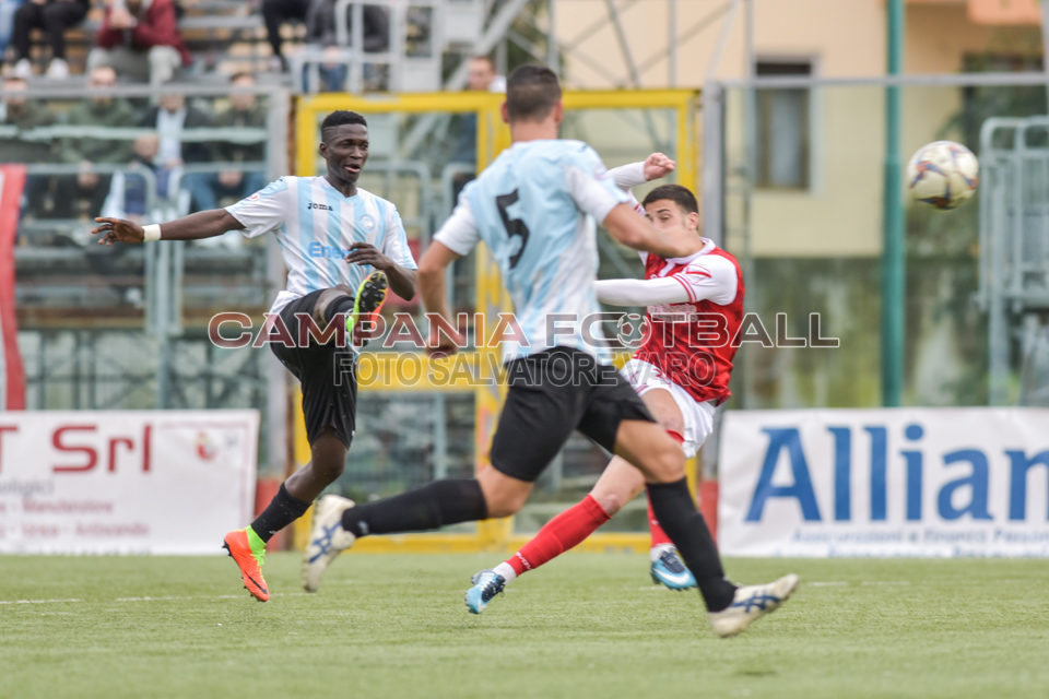 SERIE D GIR. H | Per il Manfredonia piove sul bagnano: altri tre punti di penalità