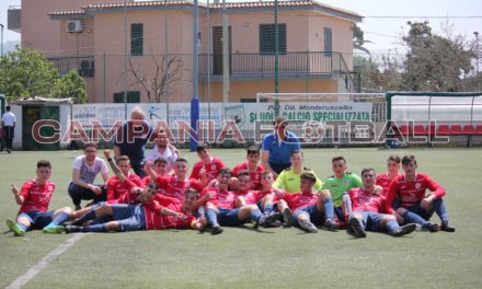 Allievi Regionali, Exploit della Micri a Monteruscello: i ragazzi di Santaniello vincono 4-1 e volano in semifinale