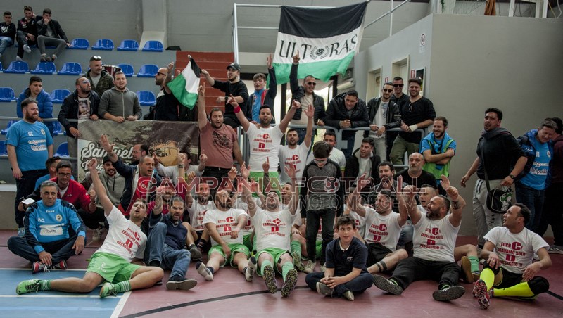 Calcio a 5 : La Virtus Libera Forio approda in serie C2