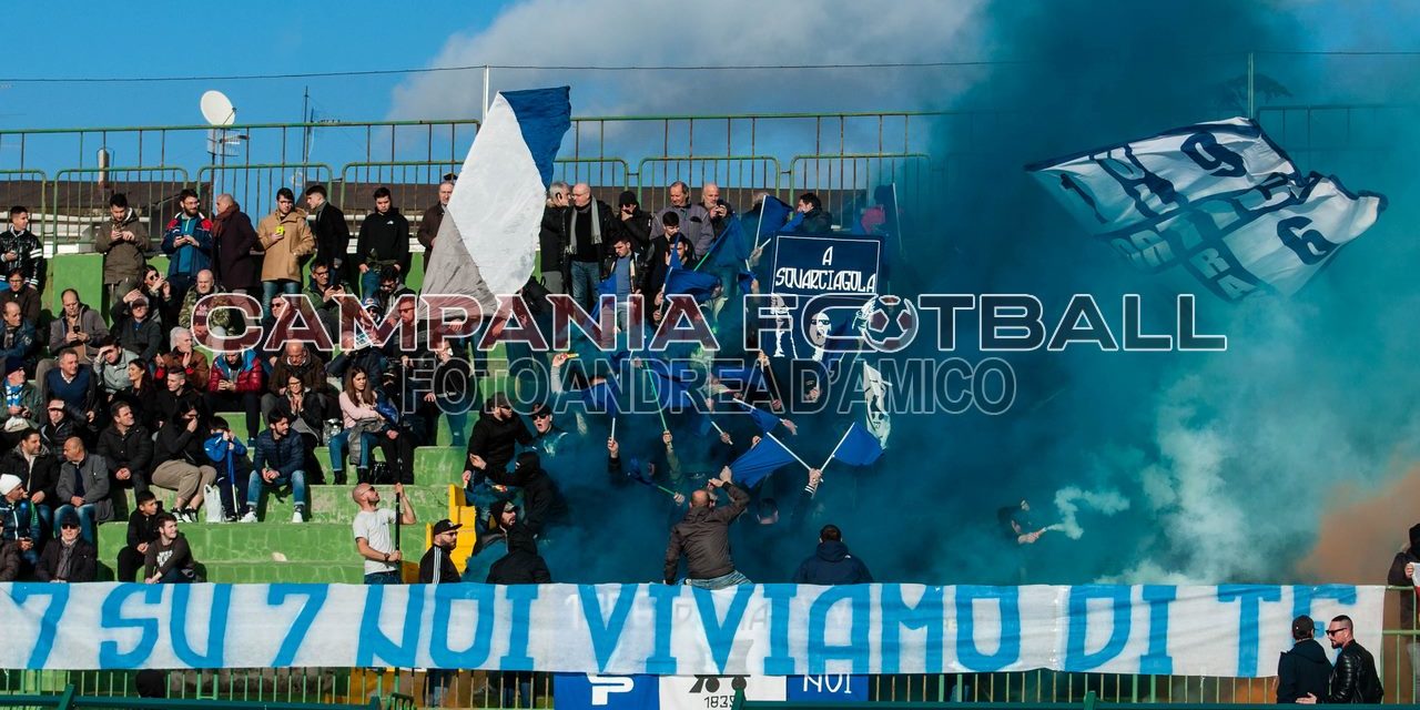 UFFICIALE | Serie D: colpaccio in attacco per il Portici, dall’Ercolanese arriva Sorrentino