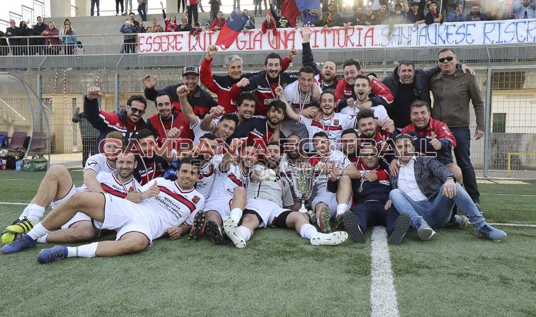FOTO | Finale Coppa Campania, Paolisi 2000-Sanmaurese 0-1: sfoglia la gallery di Ugo Amato