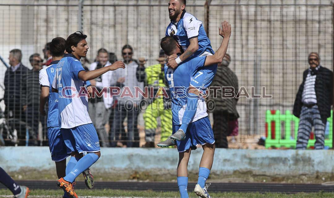 PROMOZIONE\A | Albanova ufficialmente regina! Frena la Virtus Goti, vincono Villa Literno e Marcianise