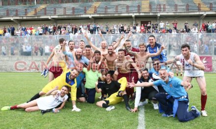 FOTO | Eccellenza Girone A, Semifinale Play Off: Puteolana-Casoria 3-2 d.t.s.