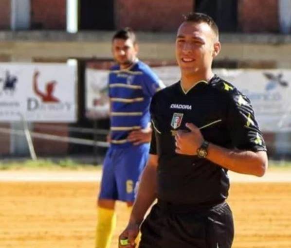 Spareggio Agropoli-Sorrento: l’arbitro è di Palermo