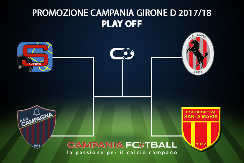 Promozione Girone D 2017/18 | Tutti i verdetti: promozioni, retrocessioni, play off e play out