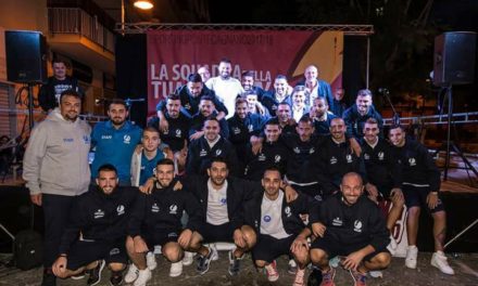 Prima Categoria, lo Sporting Pontecagnano batte il Tramonti per 2-1 ed approda in Promozione