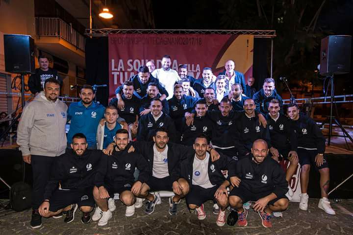 Prima Categoria, lo Sporting Pontecagnano batte il Tramonti per 2-1 ed approda in Promozione