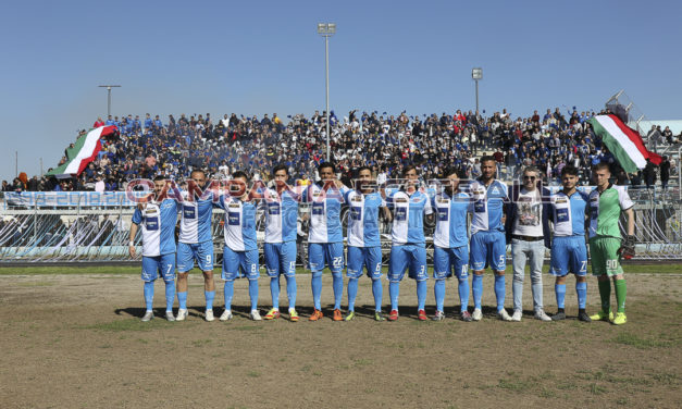 FOTO | Promozione girone A: Albanova-Casagiove 8-0, sfoglia la gallery di Ugo Amato
