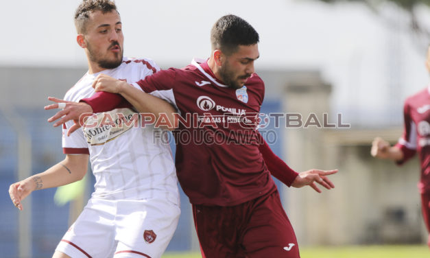 FOTO | Serie D girone H, Pomigliano-Sarnese 1-1: sfoglia la gallery di Ugo Amato