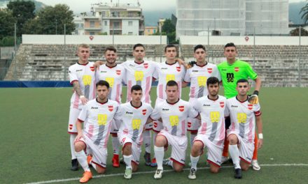 Under 17, Sorrento – Ercolanese 1-1: i rossoneri conquistano la finale