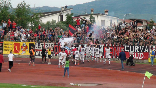 Serie D, colpo campano per il Castrovillari: Simone Marfella approda alle falde del Pollino