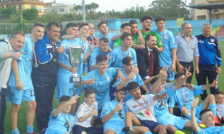 Allievi Regionali: La Dinamo Keller trionfa al “Vallefuoco”