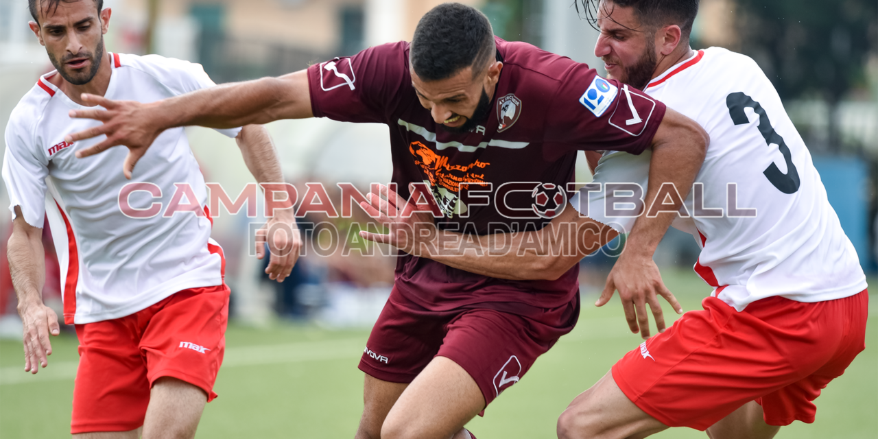 FINALE PLAYOFF SERIE D: L’Ercolanese alza le mani, al Solaro passa l’Igea