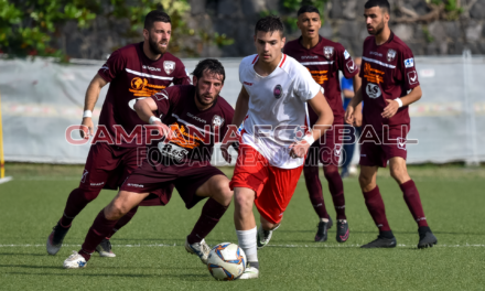 FOTO | FINALE PLAYOFF SERIE D, Ercolanese-Igea Virtus 0-3: sfoglia la gallery di Andrea D’Amico