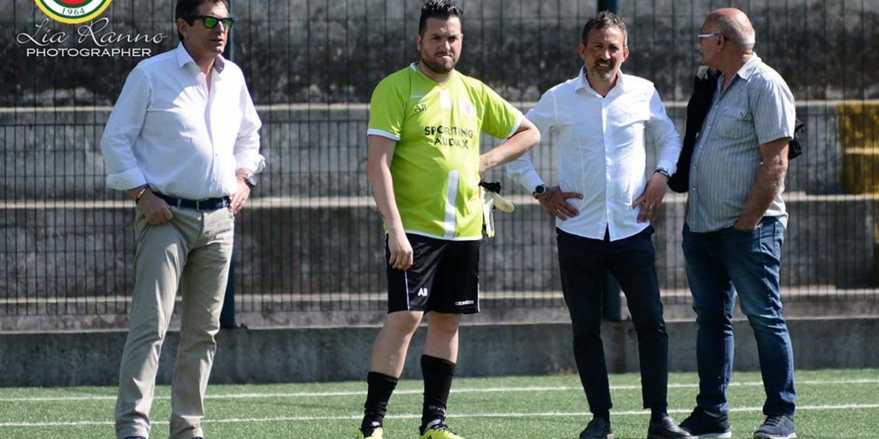 Lo Sporting Audax chiude con una vittoria. Mister Esposito: “Ora sotto con i play-off, vogliamo passare il turno”