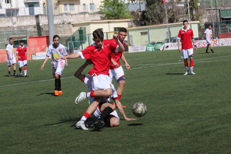 L’Asd Turris fa chiarezza: l’episodio degli Allievi Fascia B non coinvolge la società di Colantonio