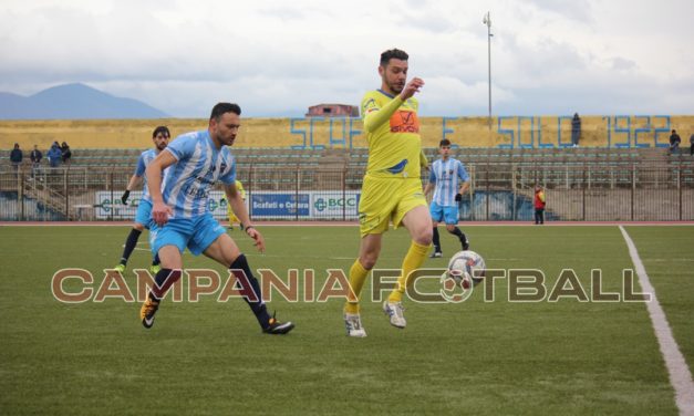 Promozione, Poker corsaro del Sant’ Antonio Abate ai danni del San Giuseppe