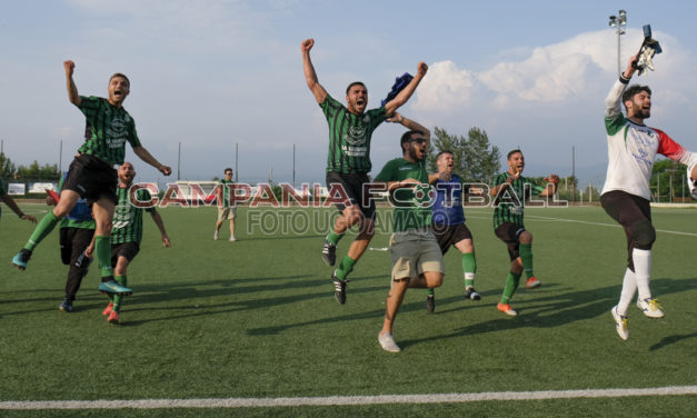 FOTO | Semifinale Playoff prima categoria girone E. Real San Gennarello-Saviano 0-1: sfoglia la gallery di Ugo Amato