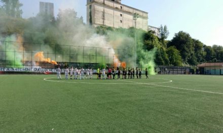 Il Giffoni Sei Casali chiude con una sconfitta la regular season: a Fratte vince lo Sporting Audax per 2-1