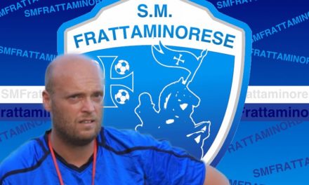 SM Frattaminorese quasi fatta per Dino Pezzella