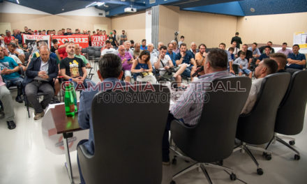 Foto| Presentazione Turris 2018/19