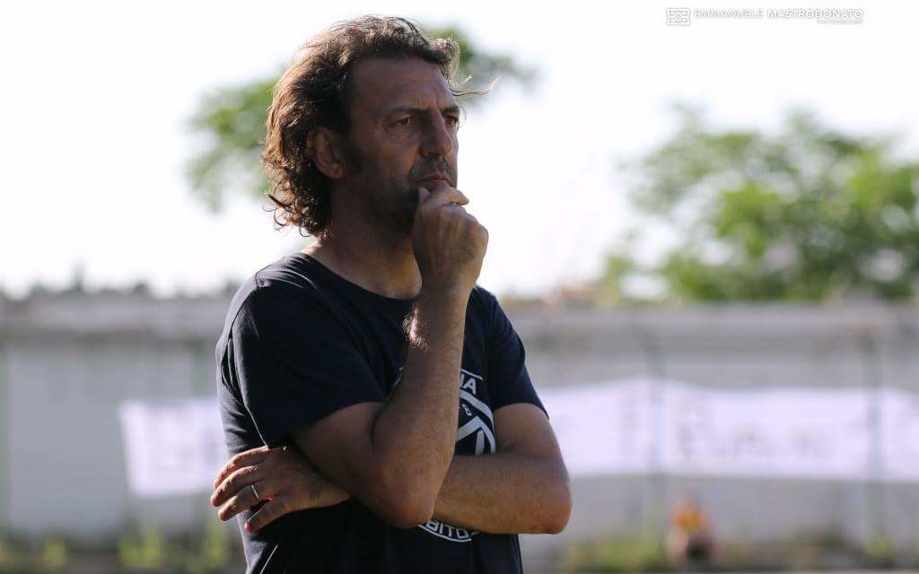 Serie D, Omnia Bitonto: fine della storia con il tecnico De Candida
