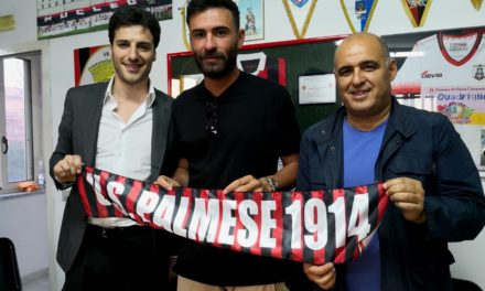 La Palmese piazza i primi super colpi di mercato