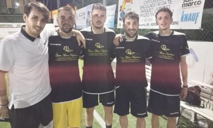 Champions Sannio: l’Antinfortunistica M.N. vola ai quarti di finale
